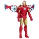 Marvel Titan Hero Series Iron Man Figure with Hover Pack