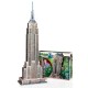 Wrebbit 3D Empire State Building Jigsaw Puzzle