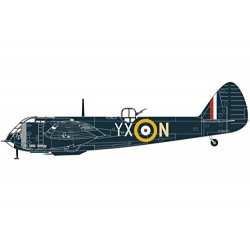 Airfix A04059 Bristol Blenheim Mk.If Model