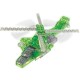 Laser Pegs 41012 Combat Copter 4