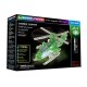 Laser Pegs 41012 Combat Copter 4