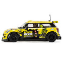 Scalextric C3742 BMW MINI Cooper F56 Challenge 2015 Car