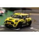 Scalextric C3742 BMW MINI Cooper F56 Challenge 2015 Car