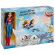 DC Comics DYN05 Super Hero Girls Wonder Woman and Invisible Jet Dolls