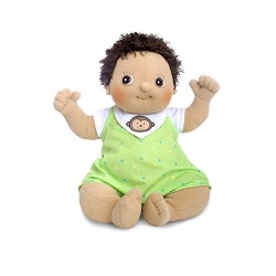 Rubens Barn 120083 45 cm Baby Max Soft Doll with Box