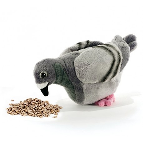 Plush & Company Plush & Company15826 23 cm Farm Claude Le Pigeon Plush Toy