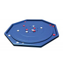 Noris Spiele 606171431 Crokinole Game