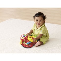 VTech Baby Tiny Tot Driver