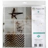 Project Life Photo Pocket Pages 12 X12 12/Pkg