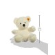 Steiff 28cm Lotte Teddy Bear in Suitcase (White)