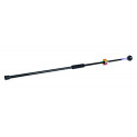 'GSG Terminator Blowgun 36 Blow Pipe, Unisex, Terminator Blowgun 36 , black, 36 inches