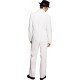 Fever Adult men's Gangster Costume, Jacket, trousers and Tie, Twenties, Size L, 31079