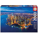 Educa New York Aerial View Puzzle (2000