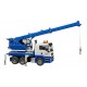 Bruder 03770 Man Tgs Crane Truck with Light and Sound Module