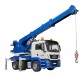 Bruder 03770 Man Tgs Crane Truck with Light and Sound Module