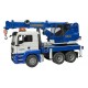 Bruder 03770 Man Tgs Crane Truck with Light and Sound Module