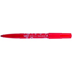 BIC Kids Visacolor XL ECOlutions Colouring Pens 48 Classpack