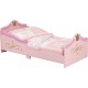 KidKraft Princess Toddler Bed