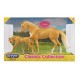 Breyer Model Horses Classic Palomino Quarter Horse and Foal