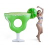 BigMouth Inc Inflatable Giant Margarita Pool Float