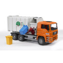 Bruder 02761 MAN Side Loading Garbage Truck