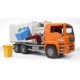 Bruder 02761 MAN Side Loading Garbage Truck