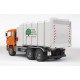 Bruder 02761 MAN Side Loading Garbage Truck