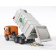 Bruder 02761 MAN Side Loading Garbage Truck