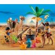 Playmobil 5387 Egyptian Tomb Raiders' Camp