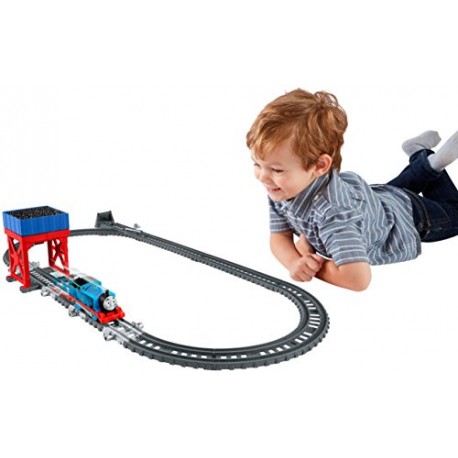 Thomas and Friends Trackmaster 2 in 1 destination track set