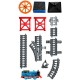 Thomas and Friends Trackmaster 2 in 1 destination track set