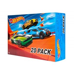 Hot Wheels DXY59 Basic Car 20 Pack Amazon FFP