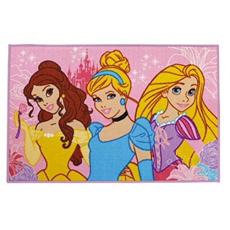 Fun House – 712360 – Furniture and Decoration – Princess Rug 80 x 120 cm