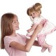 Adora Toddler Doll 20 Lifelike Realistic Weighted Doll Gift Set for Children 6+ Huggable Vinyl Cuddly Soft Body Toy Happy Birth