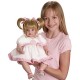 Adora Toddler Doll 20 Lifelike Realistic Weighted Doll Gift Set for Children 6+ Huggable Vinyl Cuddly Soft Body Toy Happy Birth