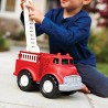 Green Toys Fire Truck with Moveable Ladders