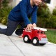 Green Toys Fire Truck with Moveable Ladders