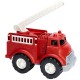 Green Toys Fire Truck with Moveable Ladders