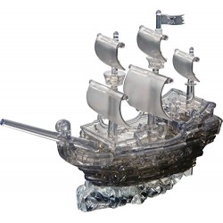 HCM Pirate Ship Crystal Puzzle (101