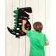 Dinosaur Chalkboard