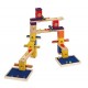 Hape Quadrilla Wooden Marble Run Builder