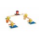 Hape Quadrilla Wooden Marble Run Builder