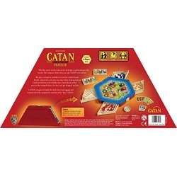 Mayfair Games Mayfair 3103 Catan Travel Edition, Pack of 1