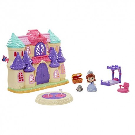 Sofia The First Deluxe Castle Playset (Large)