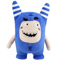 Oddbods Pogo Super Sounds Soft Toy