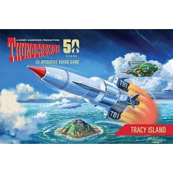 Thunderbirds Board Game Expansion