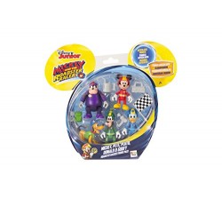 Mickey Roadster Racers 5 Pack Figures