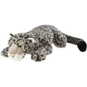 Wild Republic Floppies 76cm Snow Leopard Plush