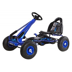 Ricco PB9588A Blue Kids Pedal Go