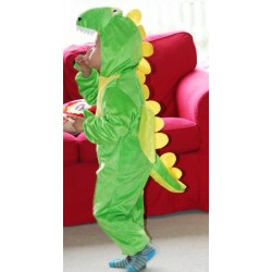 Fun Play Children Fancy Dress Dinosaur Costume Animal Onesies– Animal Costume for 5